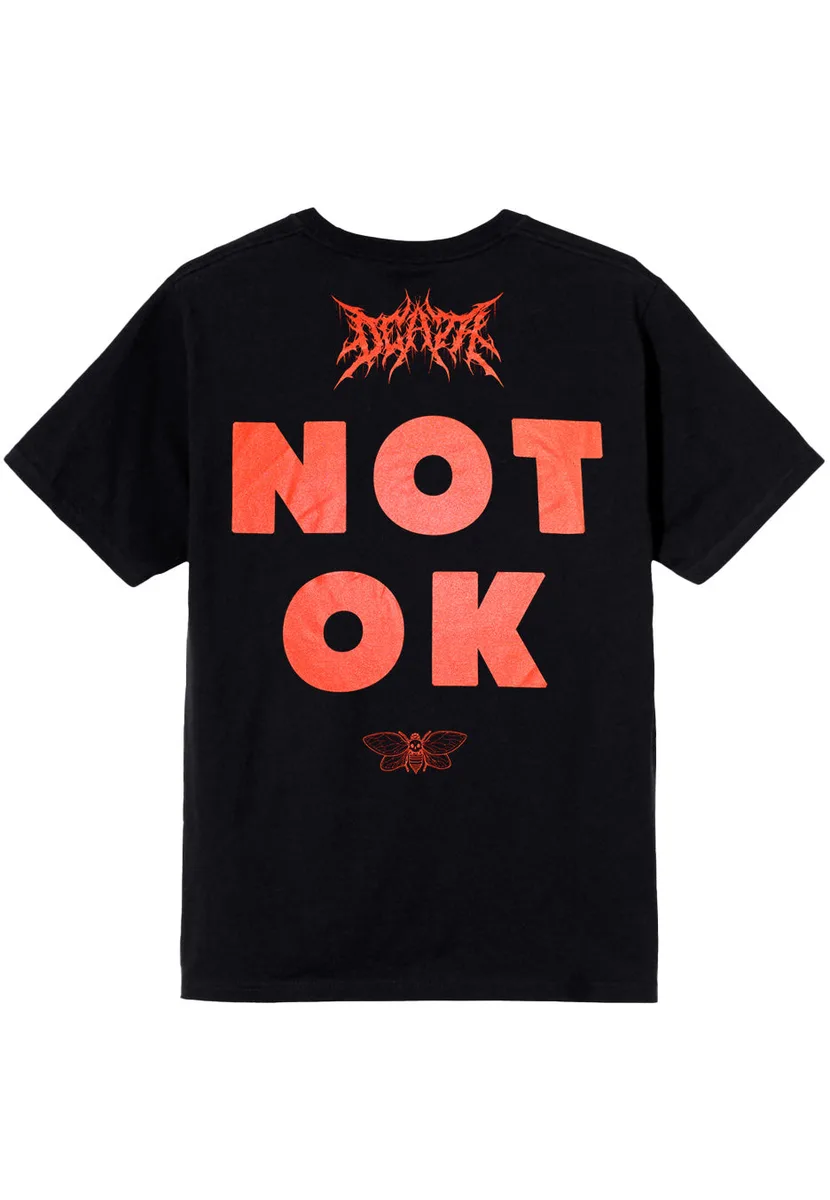 Landmvrks Death T-Shirt
