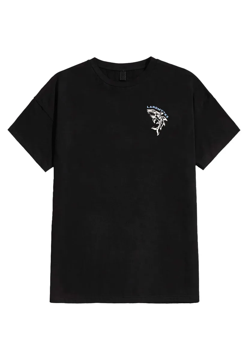 Landmvrks Sharks T-Shirt