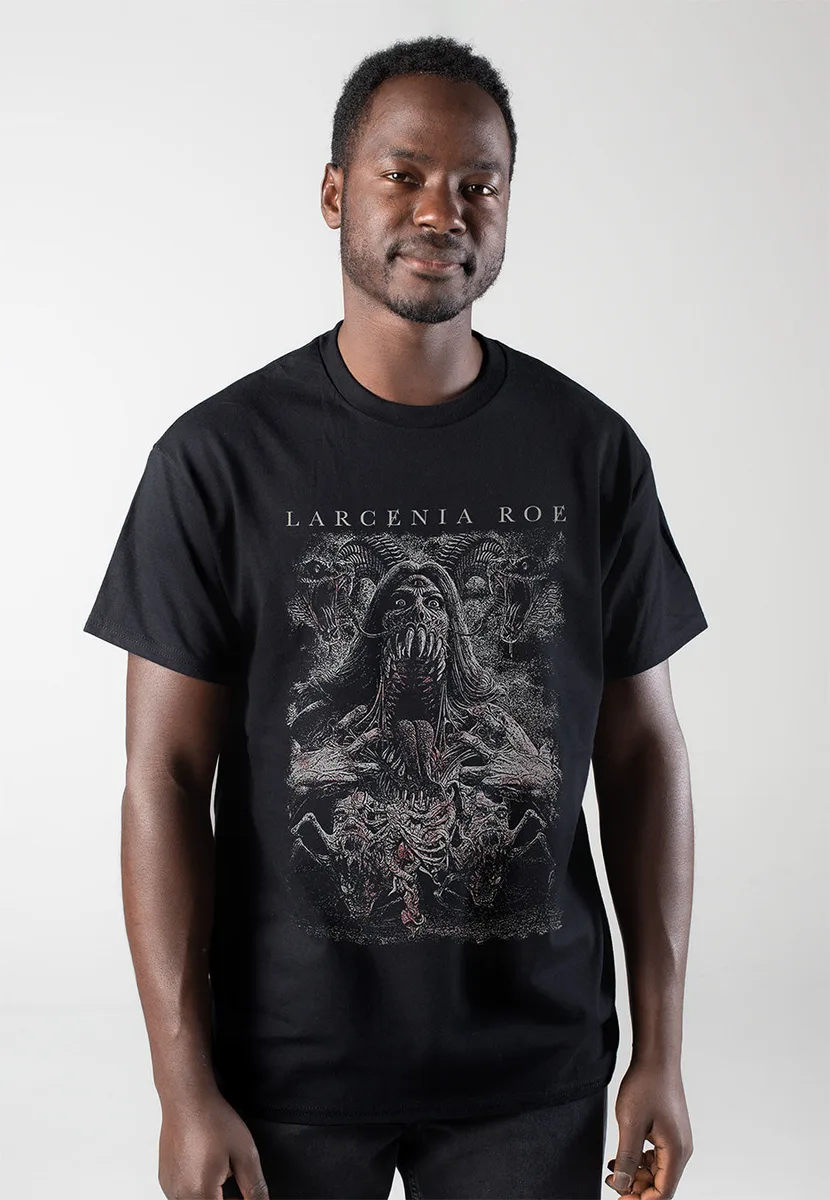 Larcenia Roe Eye T-Shirt