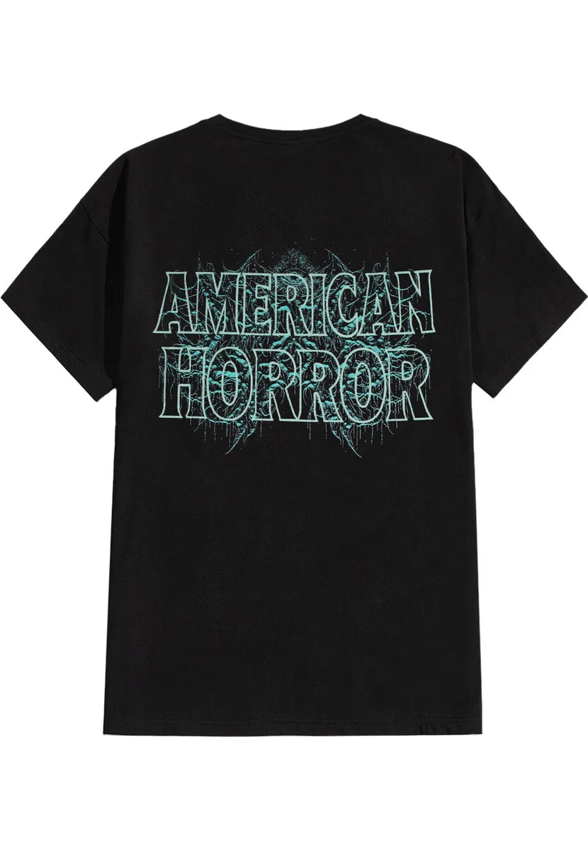 Larcenia Roe Horror T-Shirt