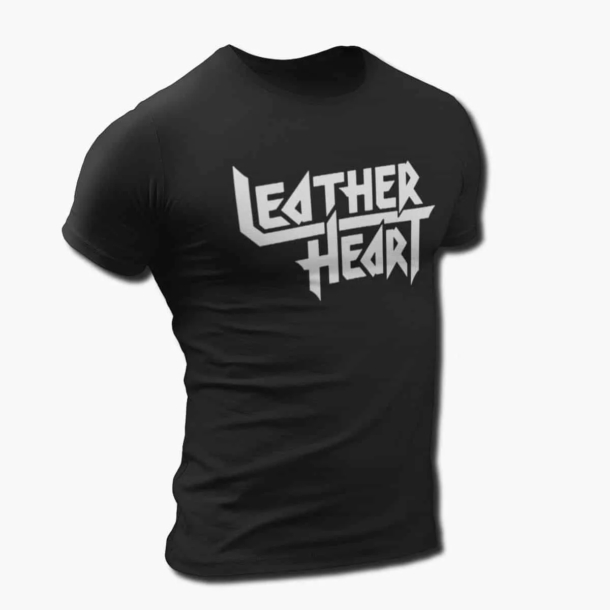 Leather Heart