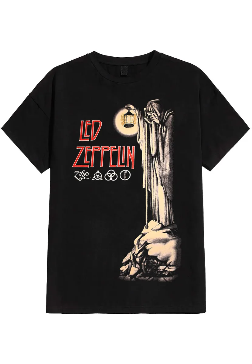 Led Zeppelin Hermit T-Shirt