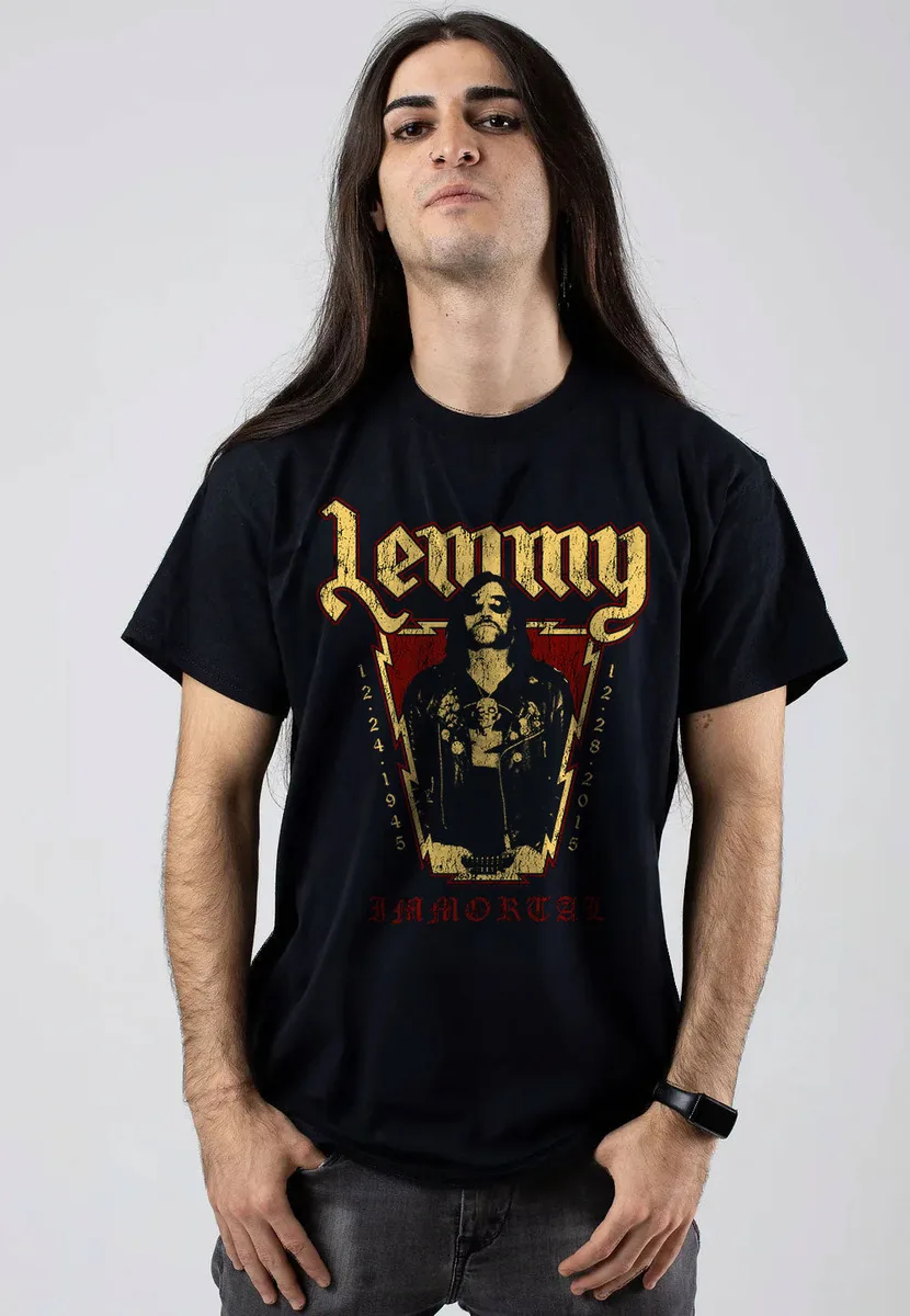 Lemmy Kilmister