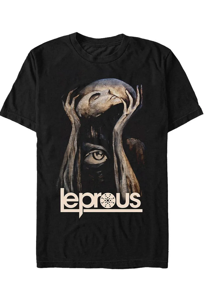 Leprous Faceless T-Shirt