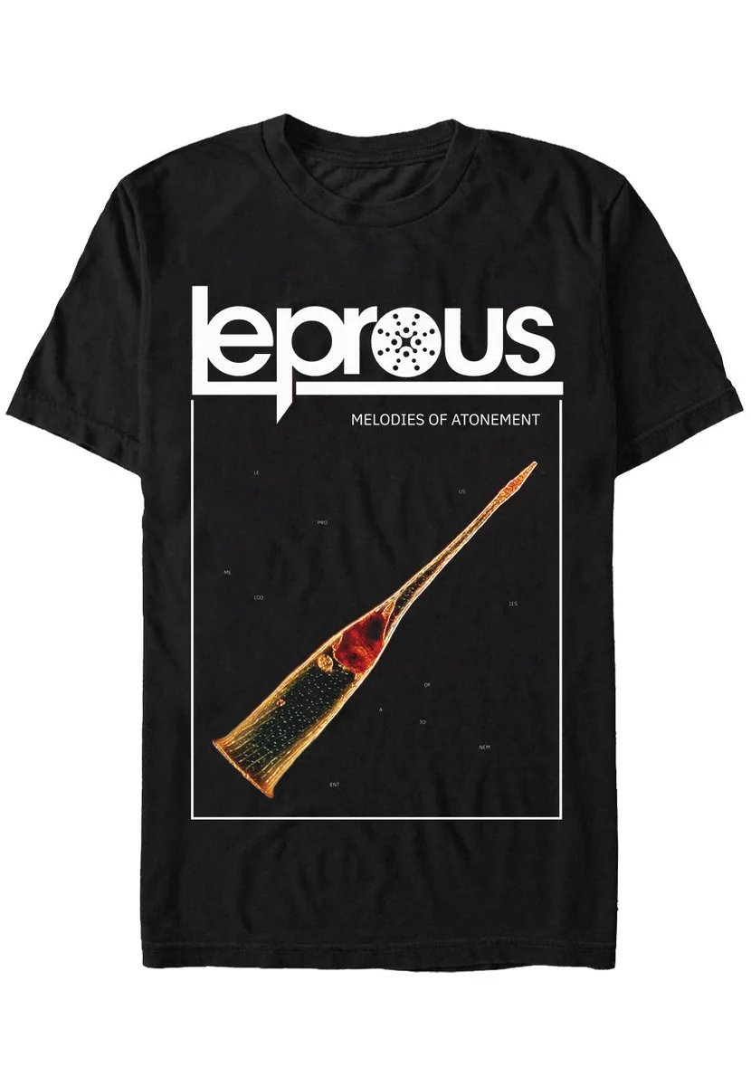 Leprous MOA Album Cover T-Shirt