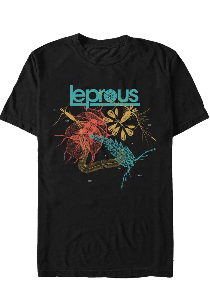 Leprous Silent Colors T-Shirt