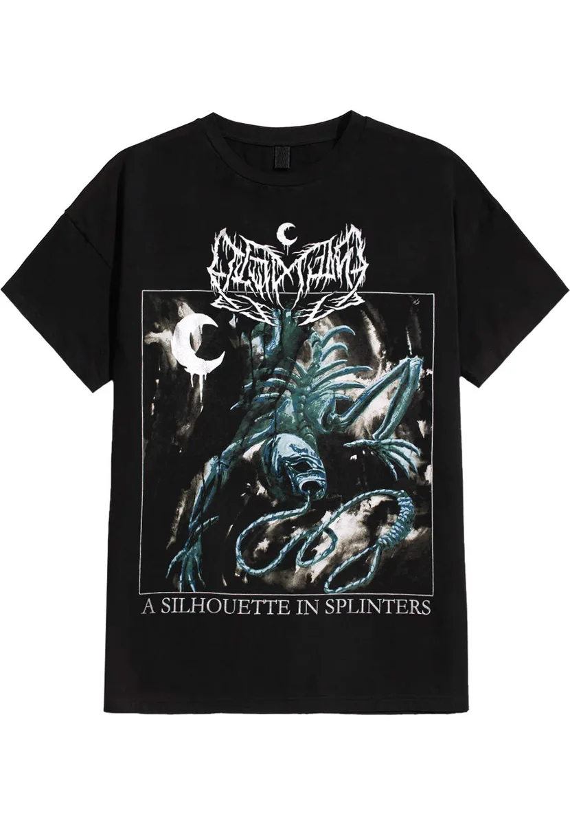 Leviathan Silhouette T-Shirt