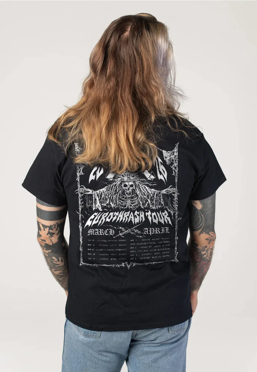 Lich King EU 2026 Tour T-Shirt