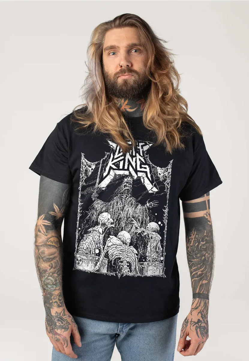 Lich King EU 2026 Tour T-Shirt