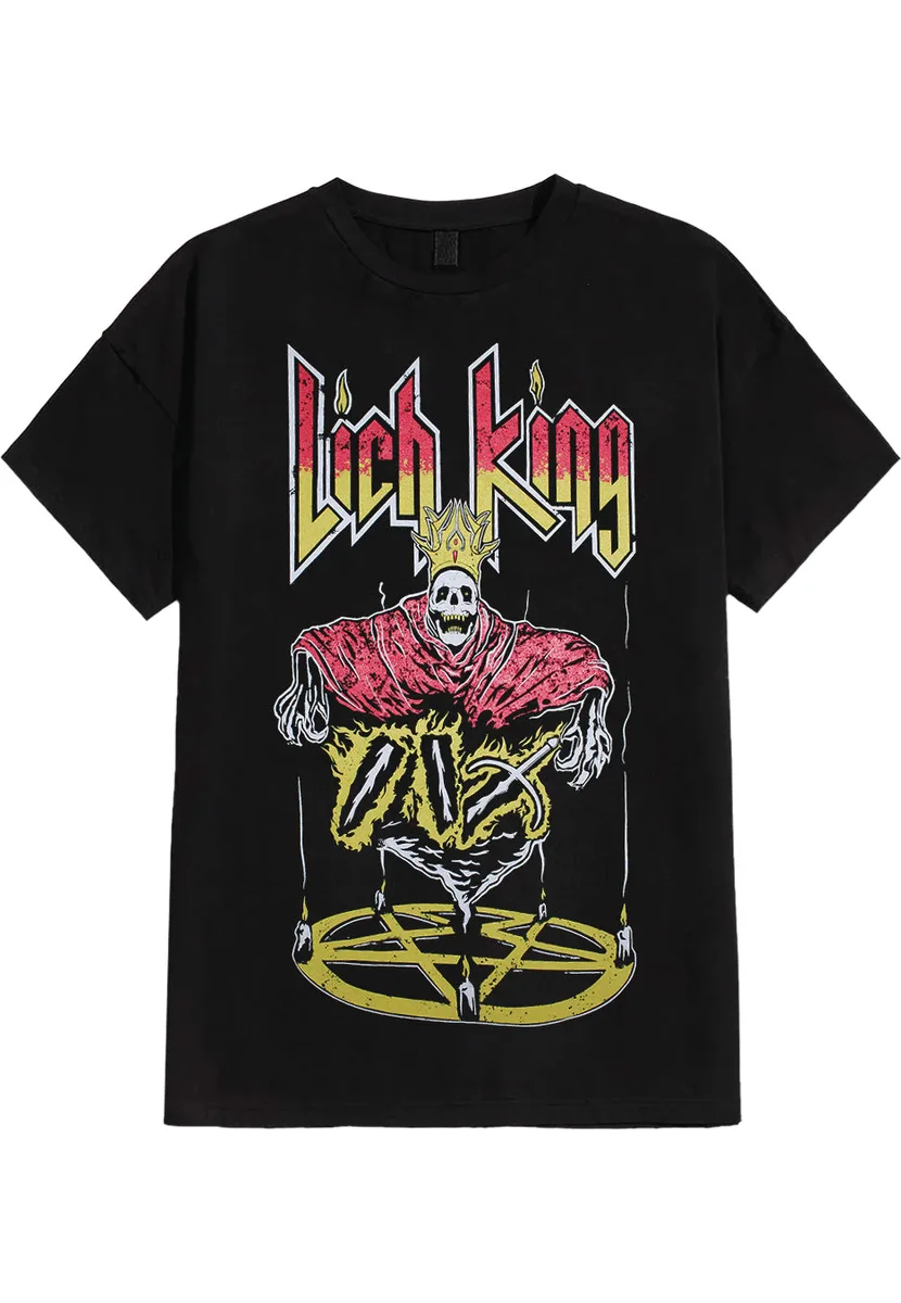 Lich King Sabbath T-Shirt