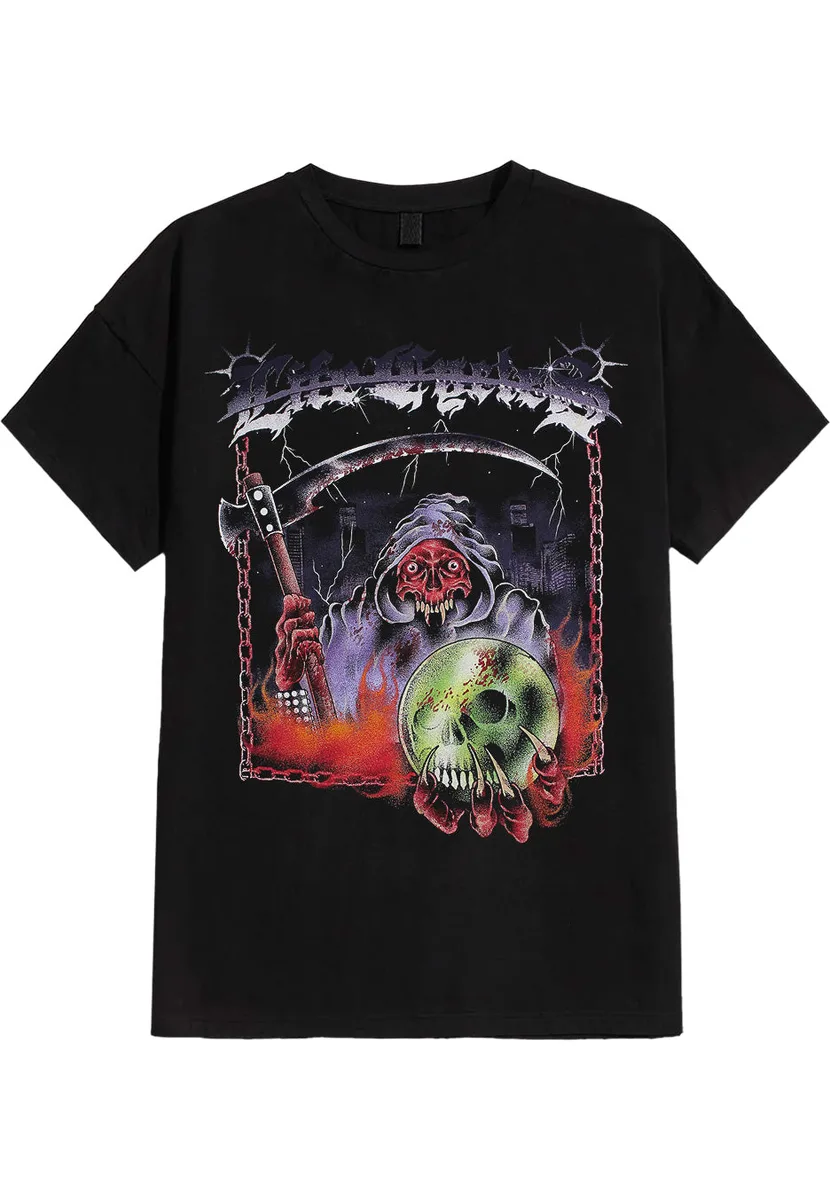 Life Cycles Skeleton T-Shirt