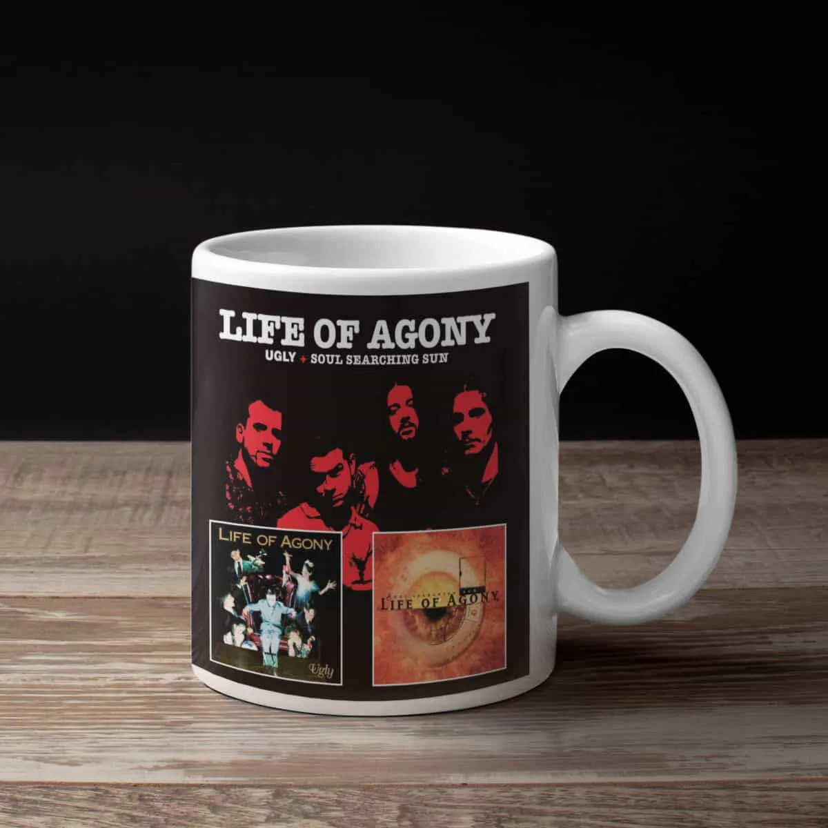 Life Of Agony
