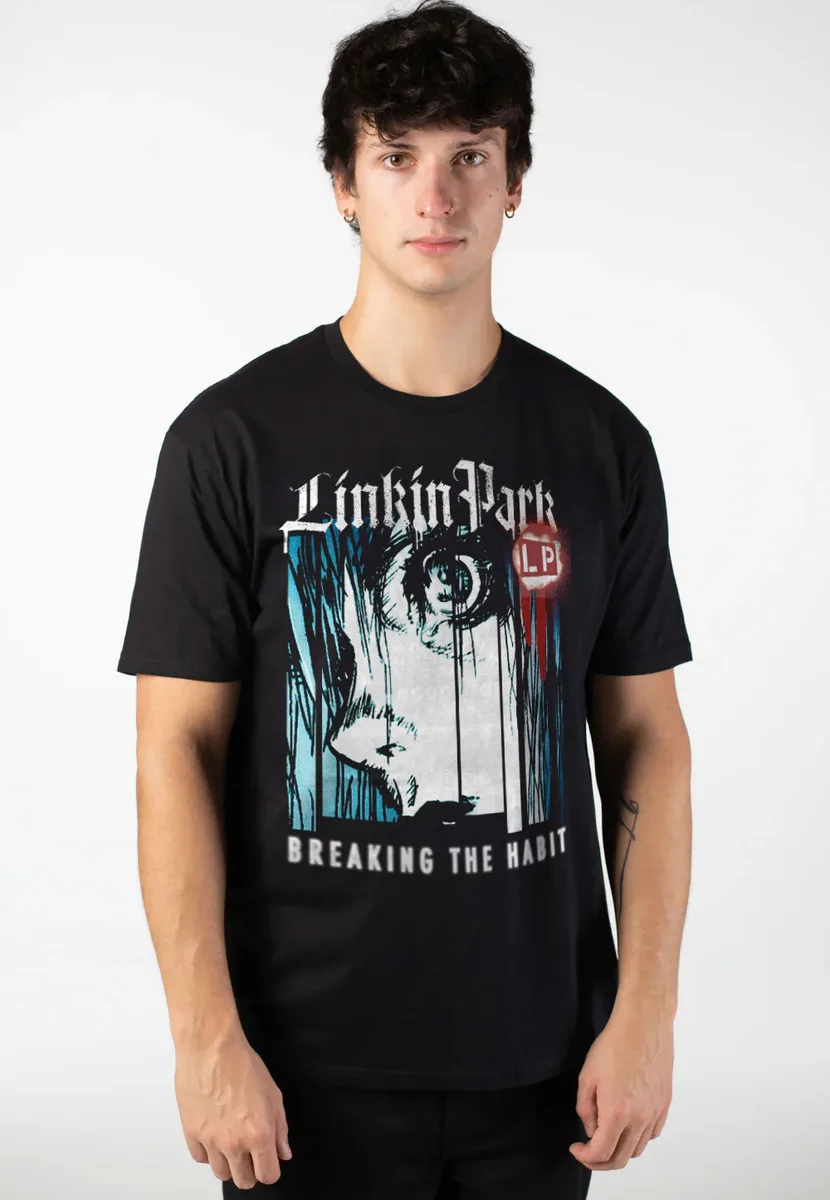 Linkin Park Breaking The Habit T-Shirt