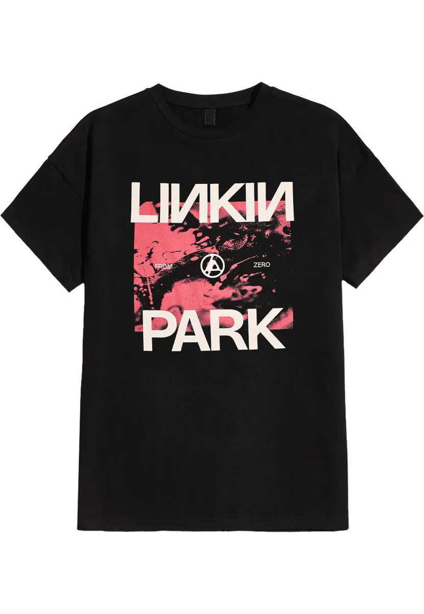 Linkin Park From Zero Park T-Shirt