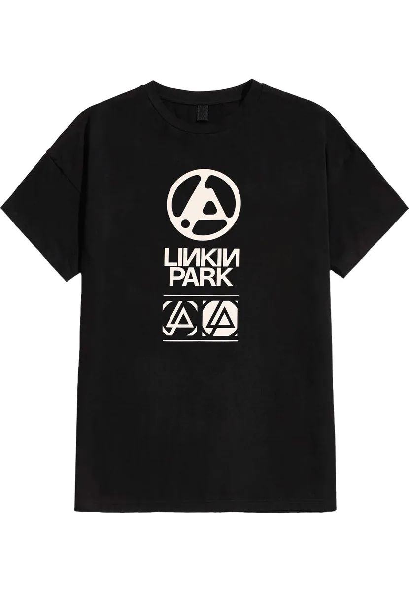 Linkin Park From Zero White Logo T-Shirt