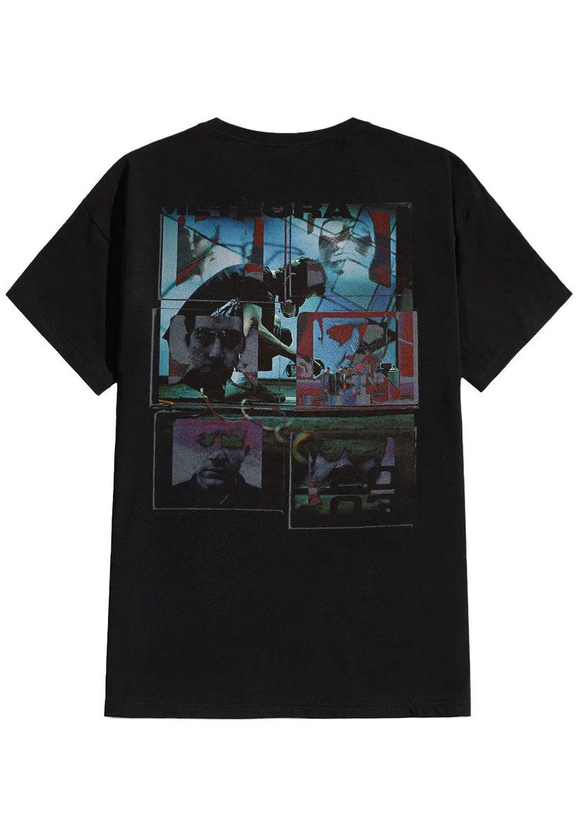 Linkin Park Meteora Overlay T-Shirt