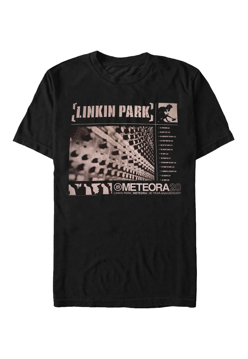 Linkin Park Meteora Sound Board T-Shirt
