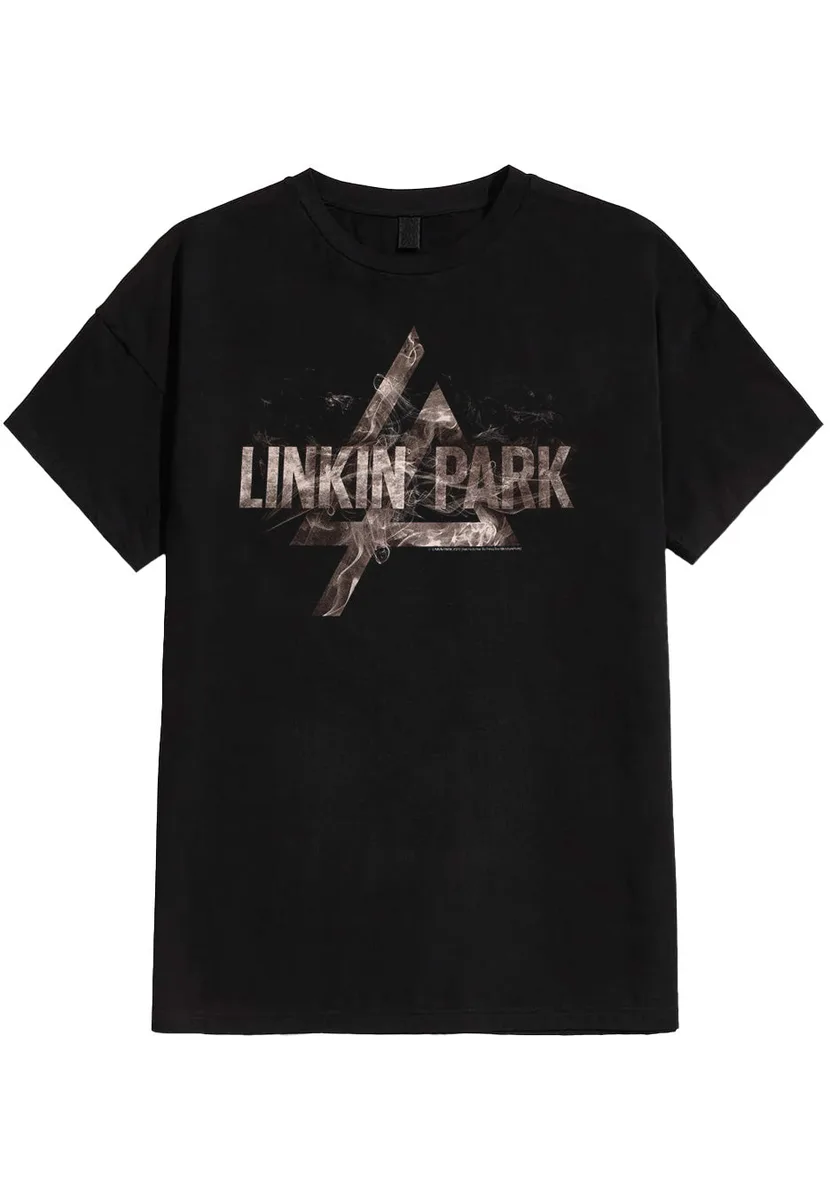 Linkin Park Prism Smoke T-Shirt