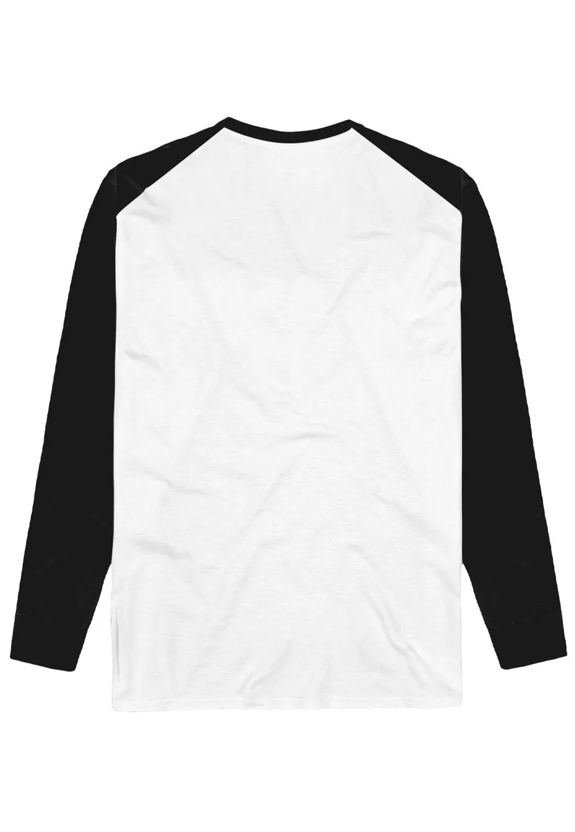 Linkin Park Street Soldier White/Black Long Sleeve
