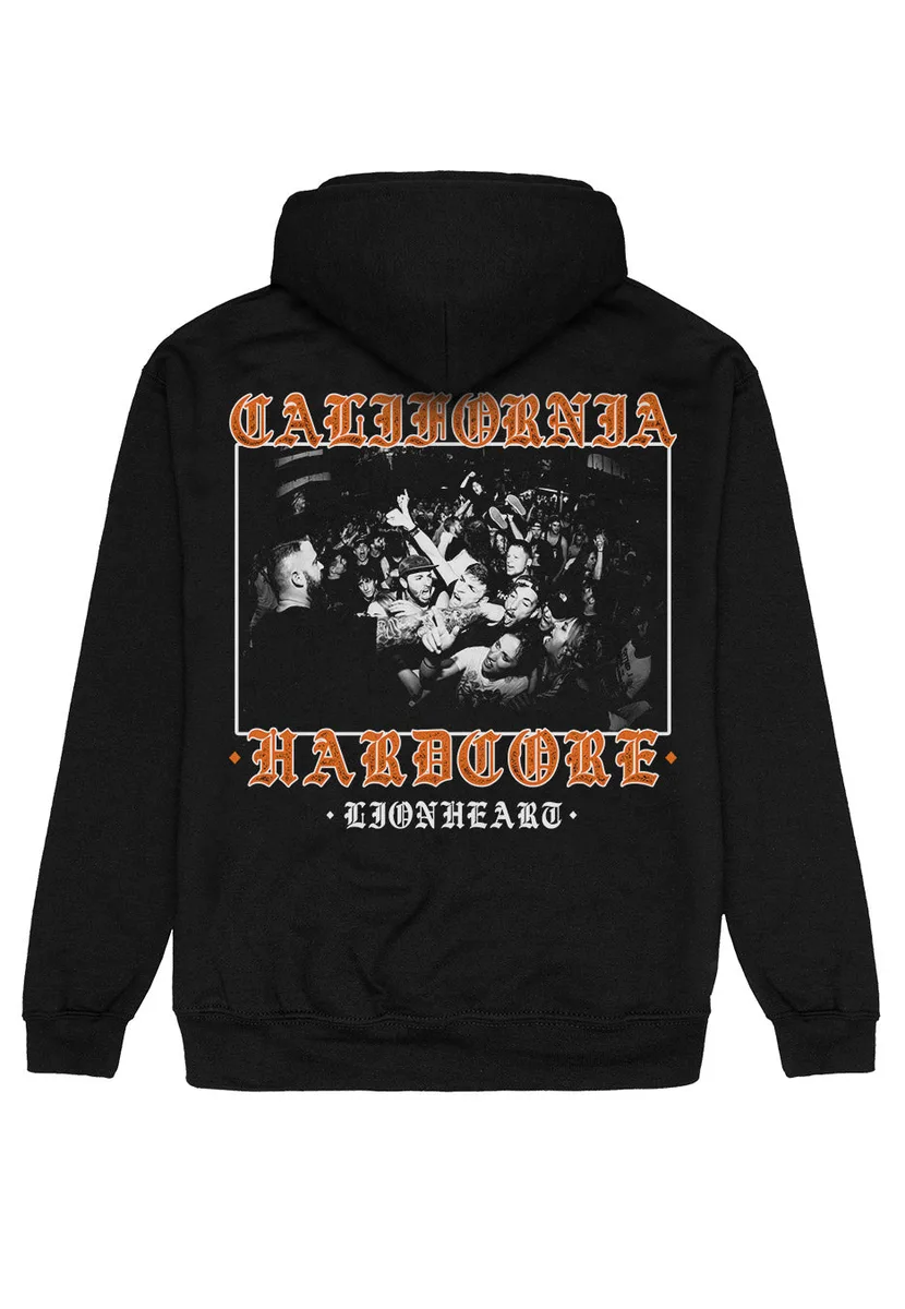 Lionheart Arch Hoodie