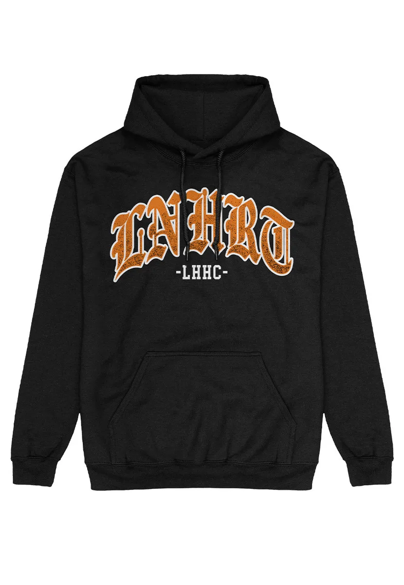 Lionheart Arch Hoodie