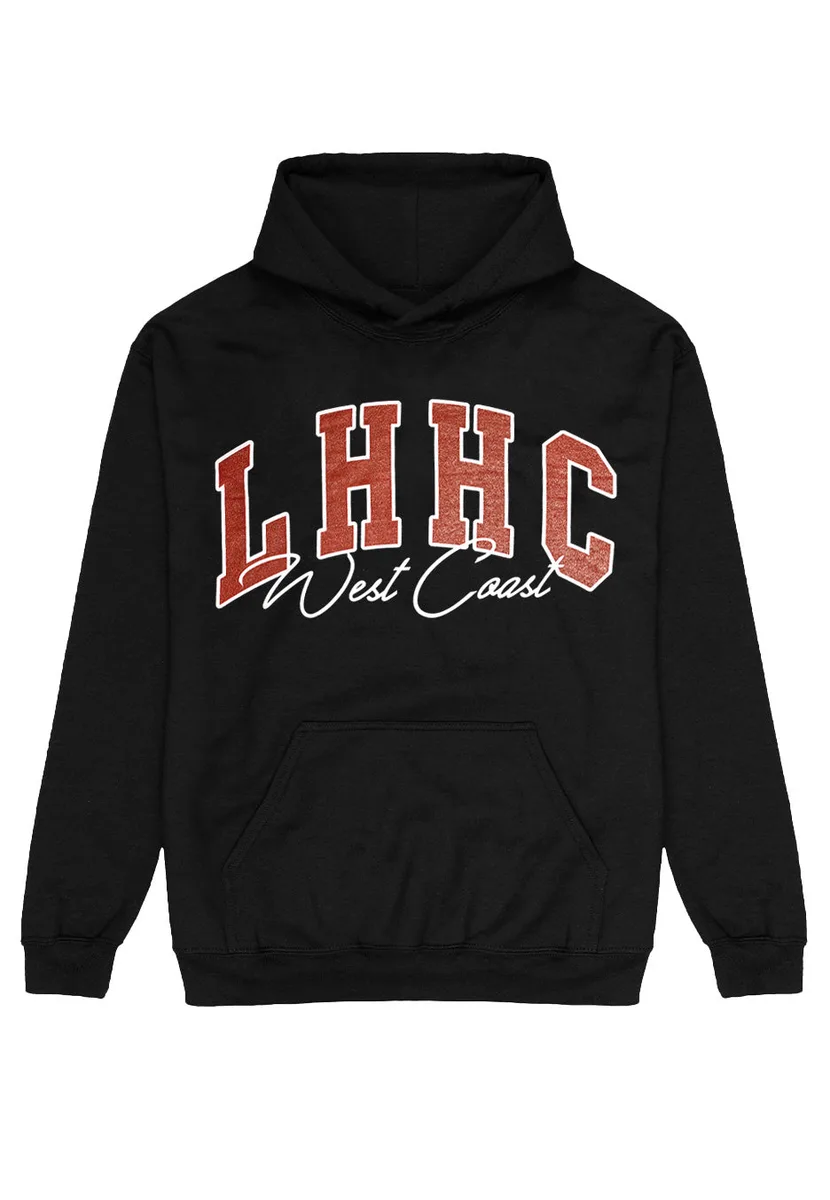 Lionheart Arched LHHC Hoodie