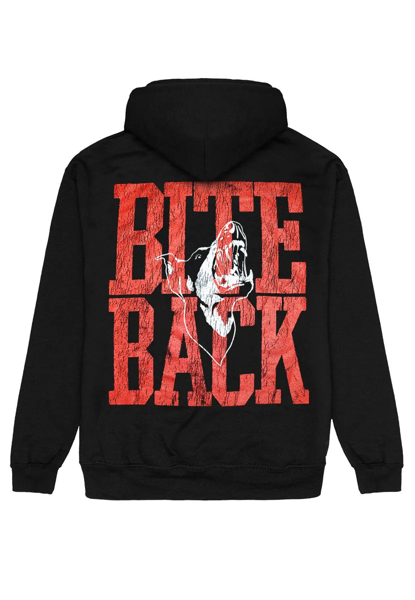 Lionheart Bite Back XXL Hoodie