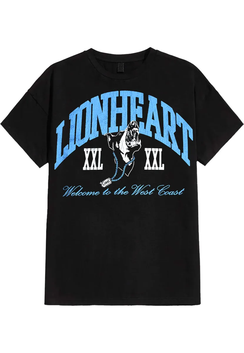 Lionheart Bite Back XXL T-Shirt