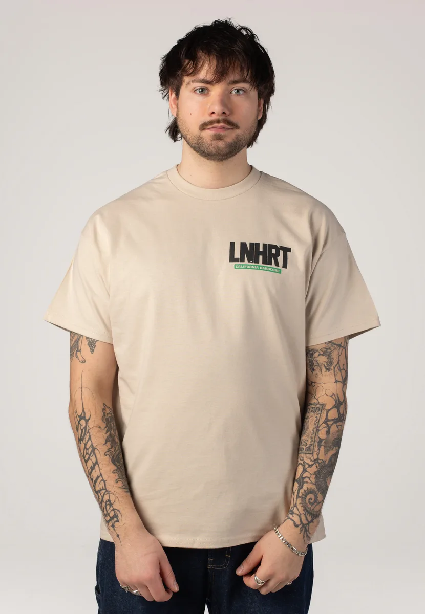 Lionheart Cali Stomp Sand T-Shirt