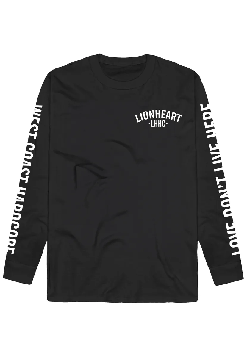 Lionheart Girl Snake Long Sleeve