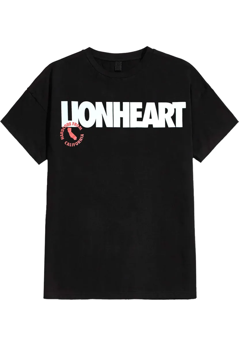 Lionheart Latin America Live T-Shirt