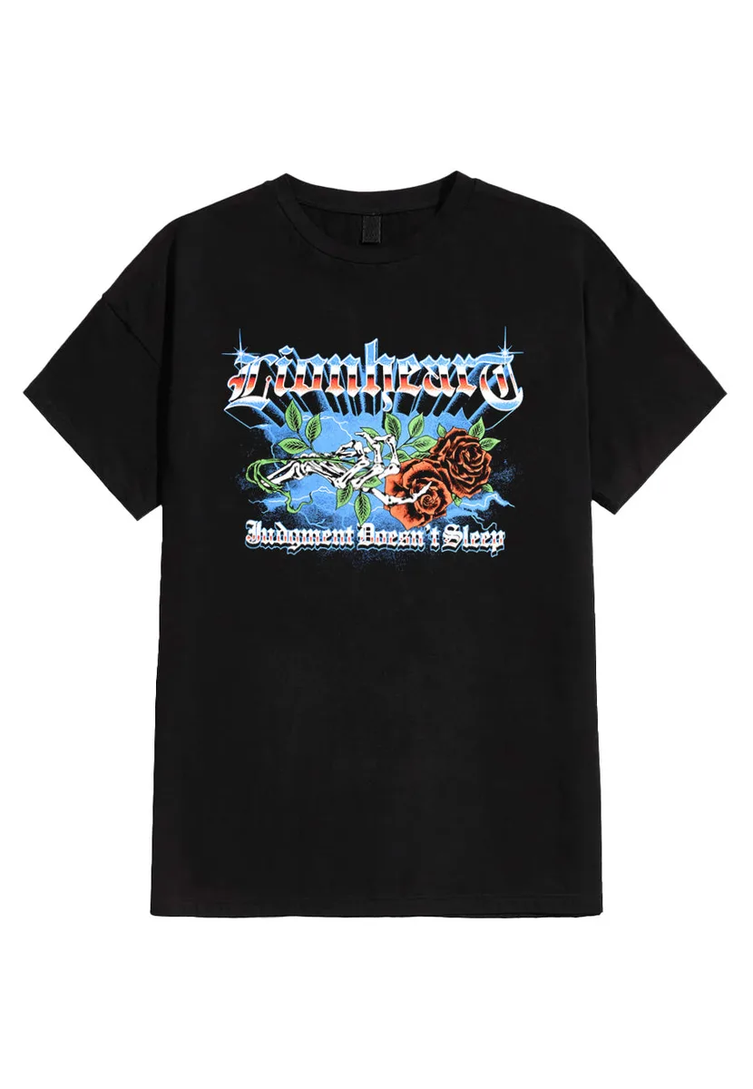 Lionheart Life Is A Death Sentence T-Shirt
