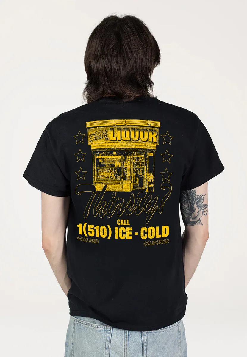 Lionheart Liquor T-Shirt