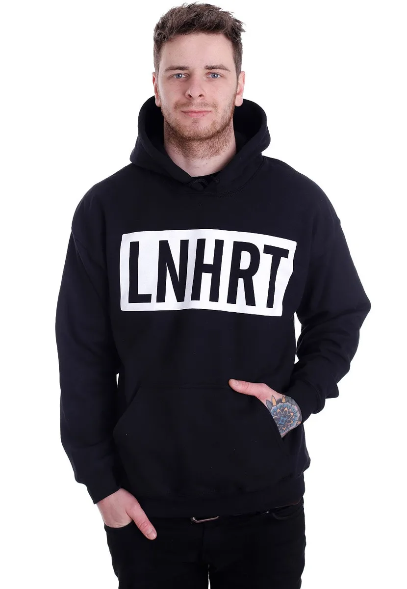 Lionheart No Peace Hoodie