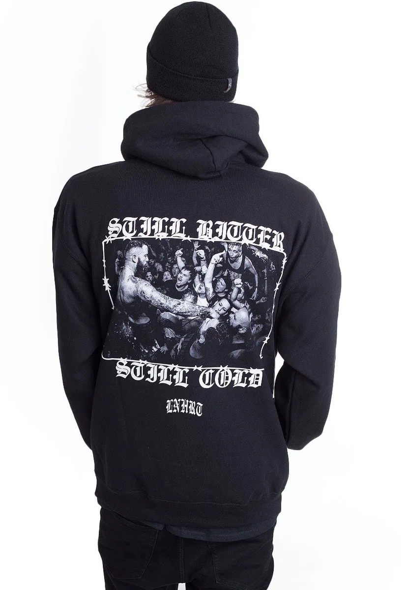 Lionheart Still Bitter Still Cold Hoodie