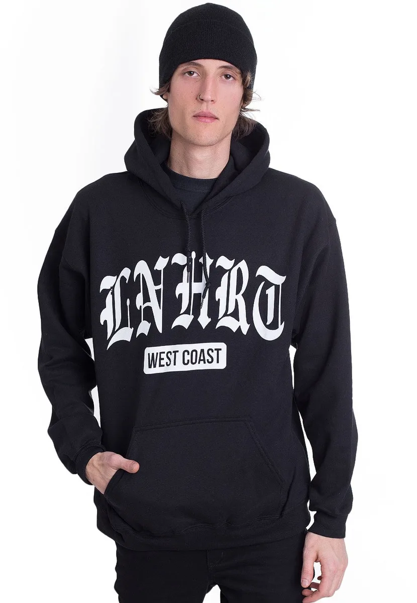 Lionheart Still Bitter Still Cold Hoodie