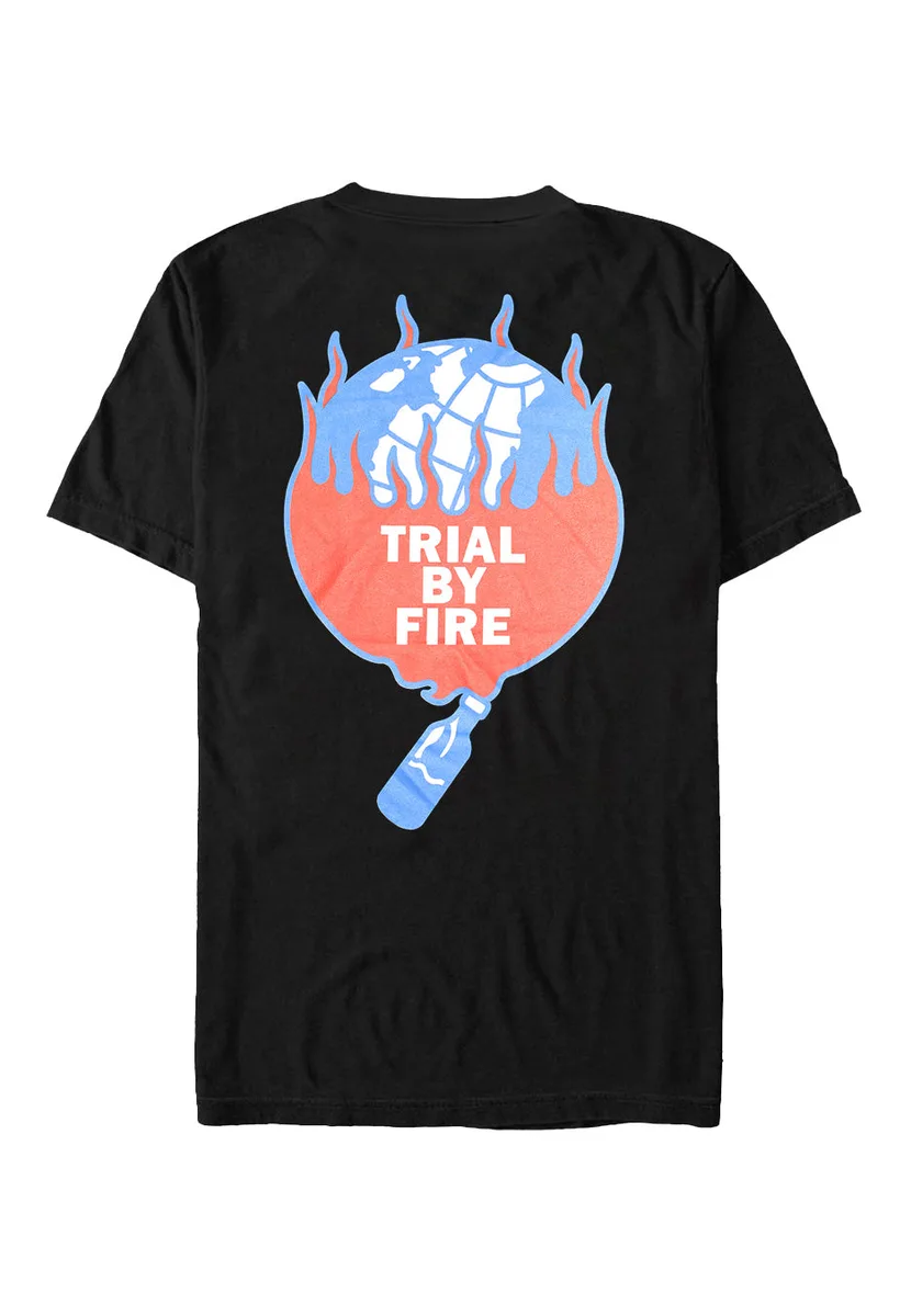 Lionheart Trial By Fire T-Shirt