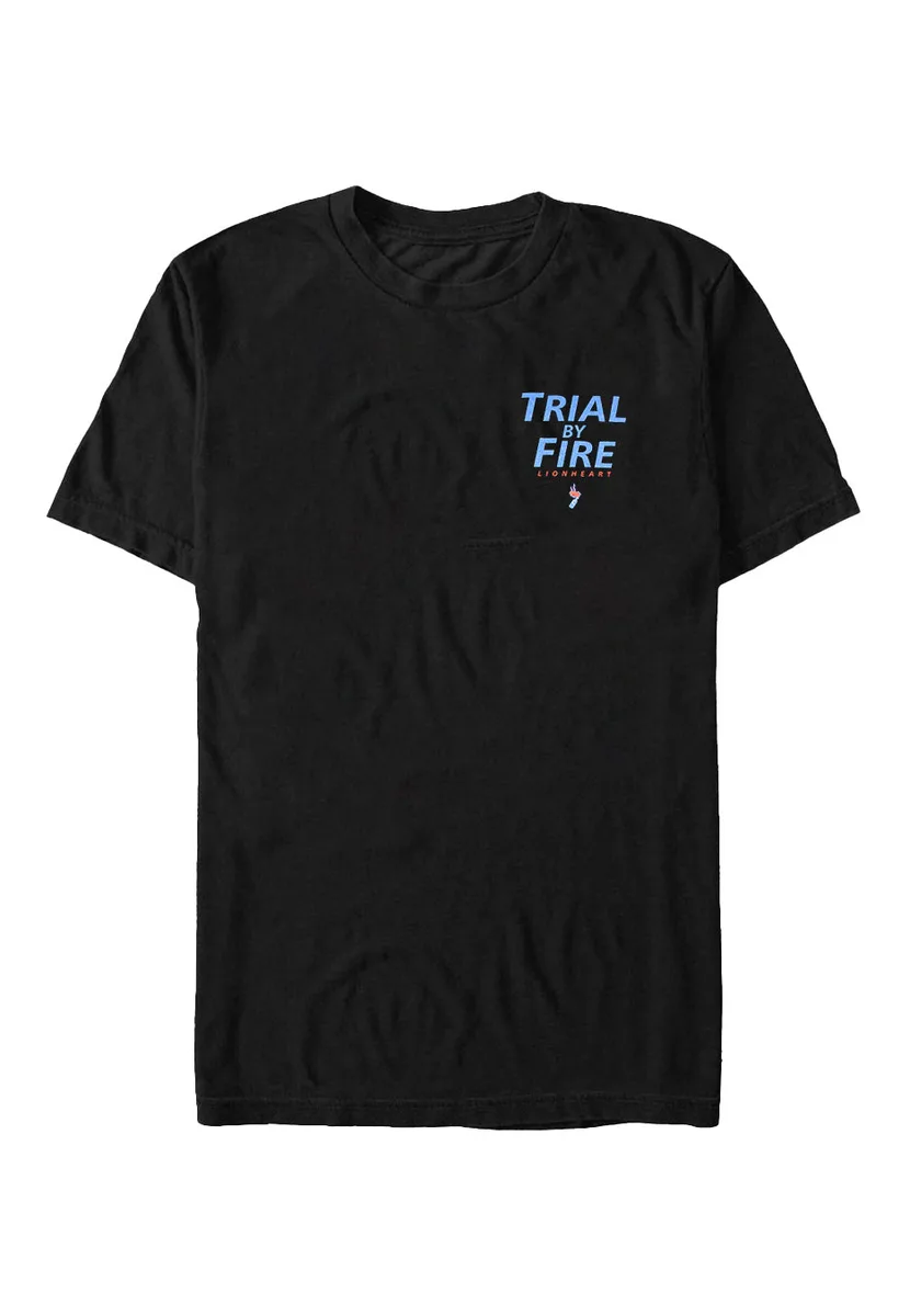 Lionheart Trial By Fire T-Shirt