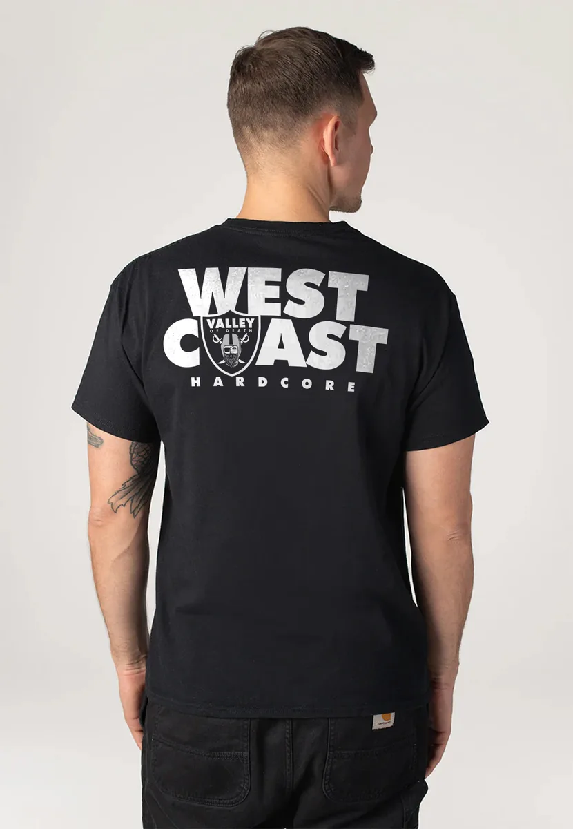 Lionheart Valley of Death Crest T-Shirt