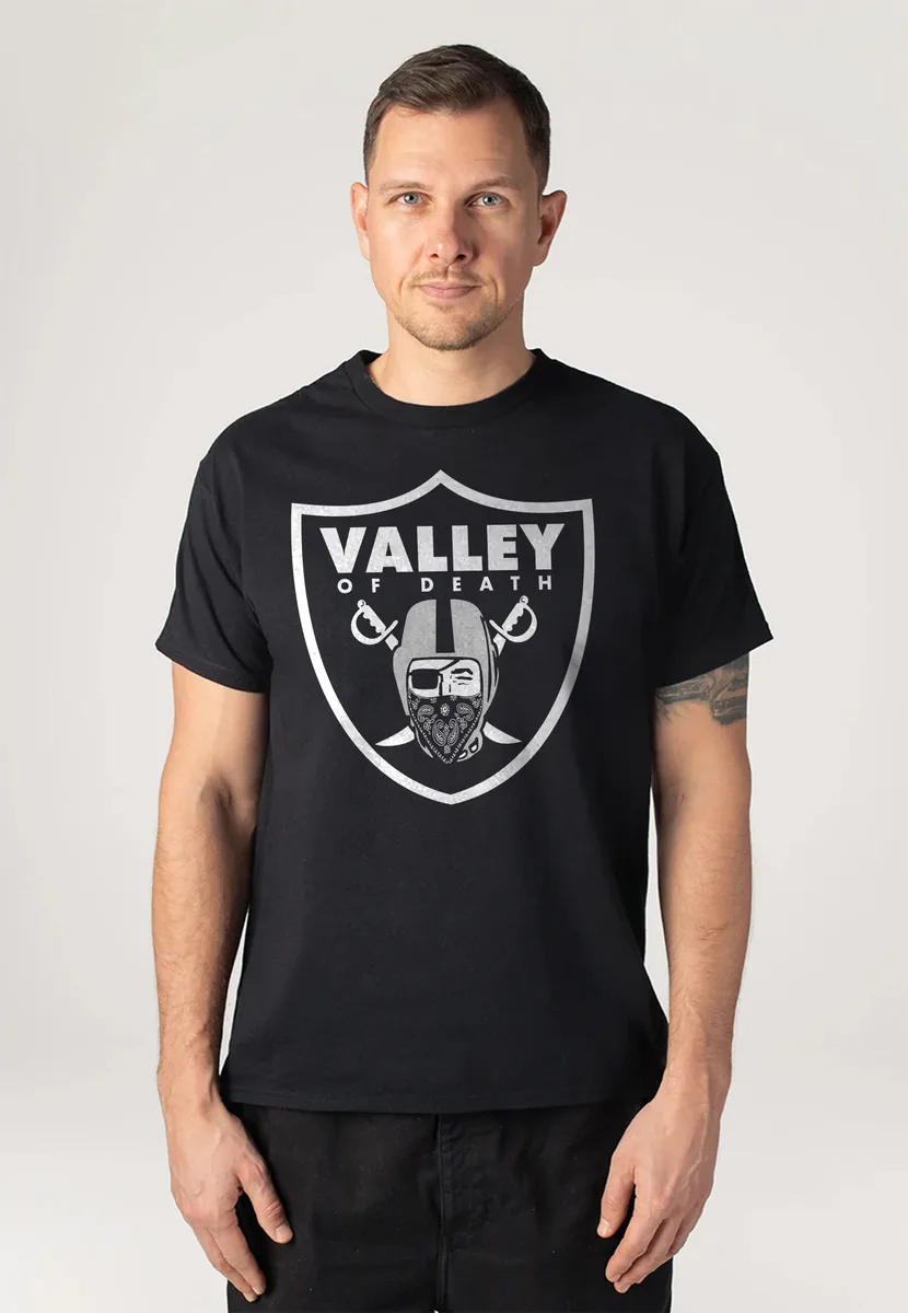 Lionheart Valley of Death Crest T-Shirt