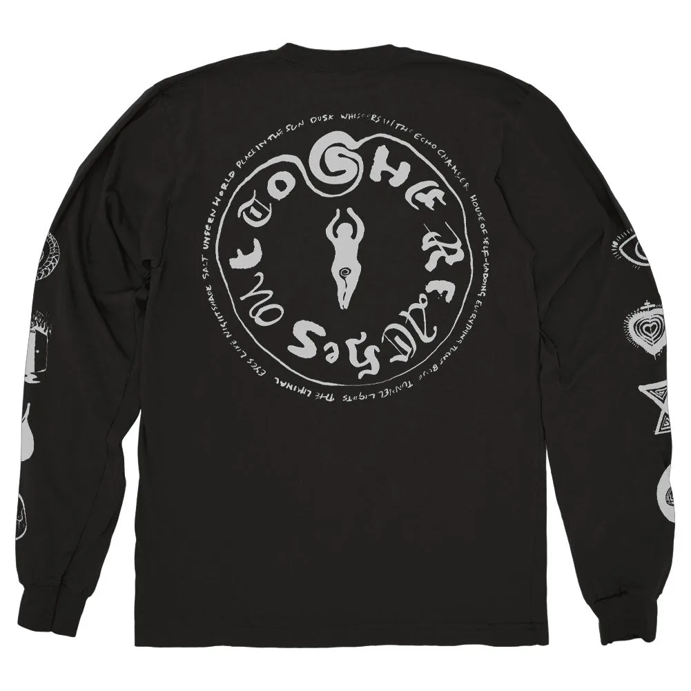 LOMA VISTA CHELSEA WOLFE "She Reaches Out" Longsleeve Long Sleeve