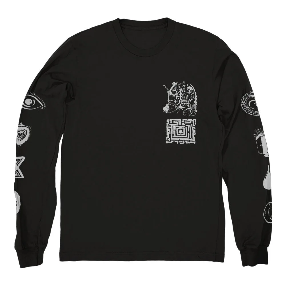 LOMA VISTA CHELSEA WOLFE "She Reaches Out" Longsleeve Long Sleeve