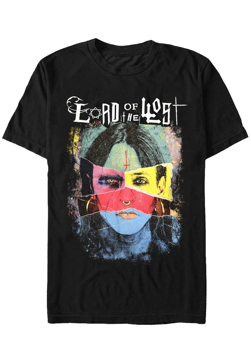 Lord Of The Lost Logo T-Shirt