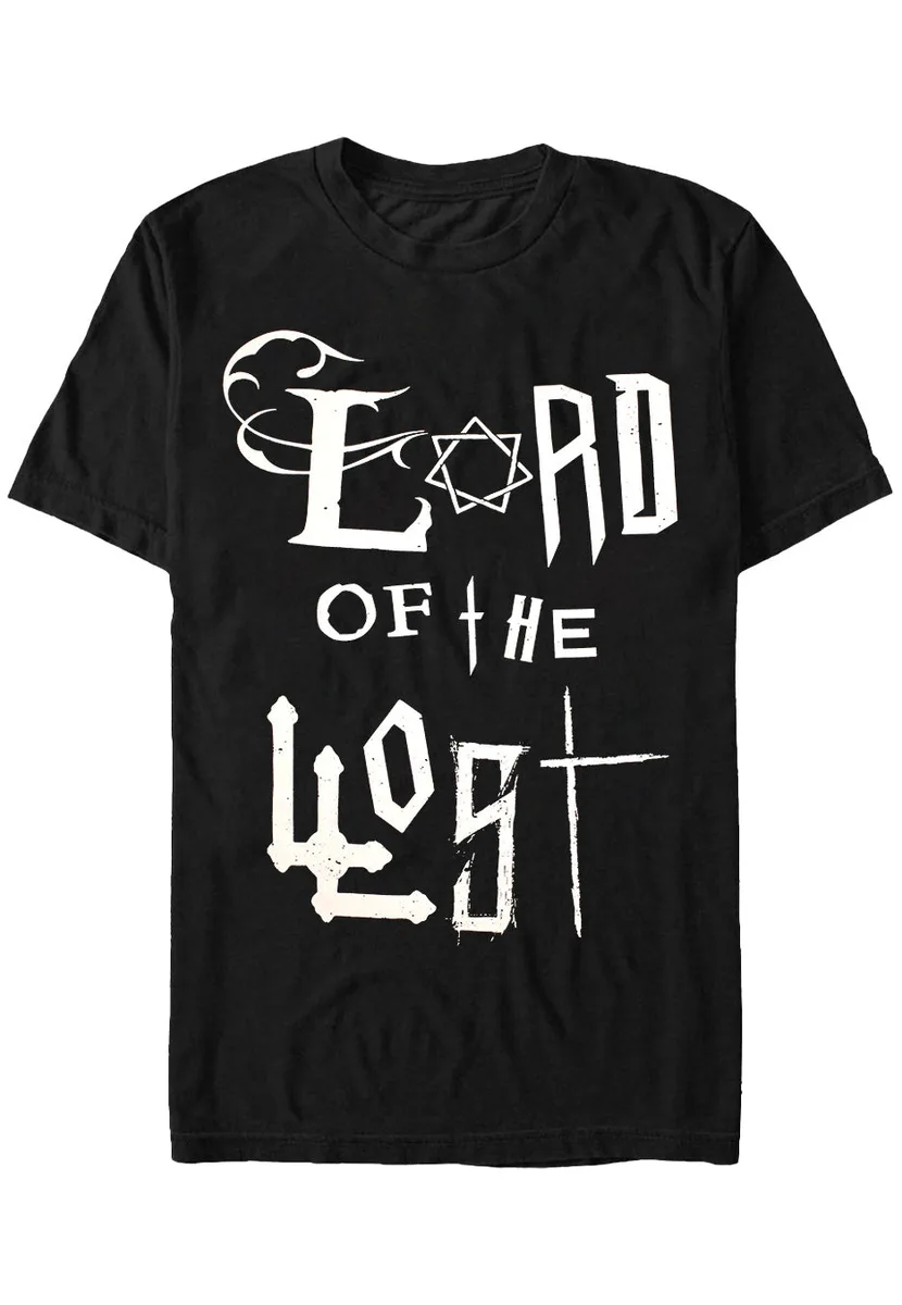 Lord Of The Lost Weapons Of Mass Seduction T-Shirt