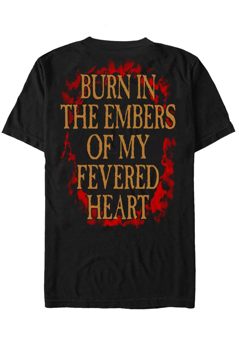 Lorna Shore Burn In The Embers T-Shirt