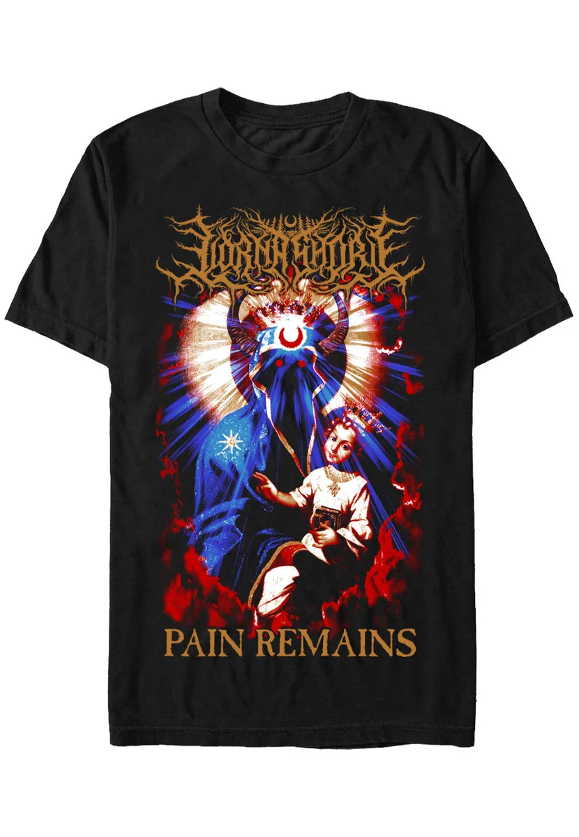 Lorna Shore Burn In The Embers T-Shirt
