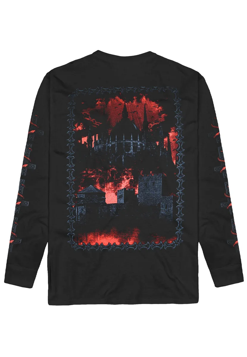 Lorna Shore Crow Long Sleeve