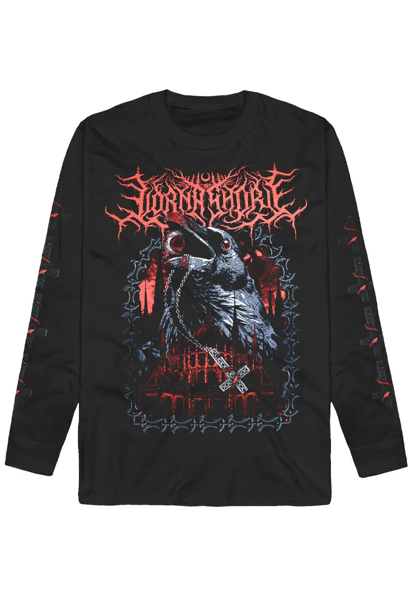 Lorna Shore Crow Long Sleeve