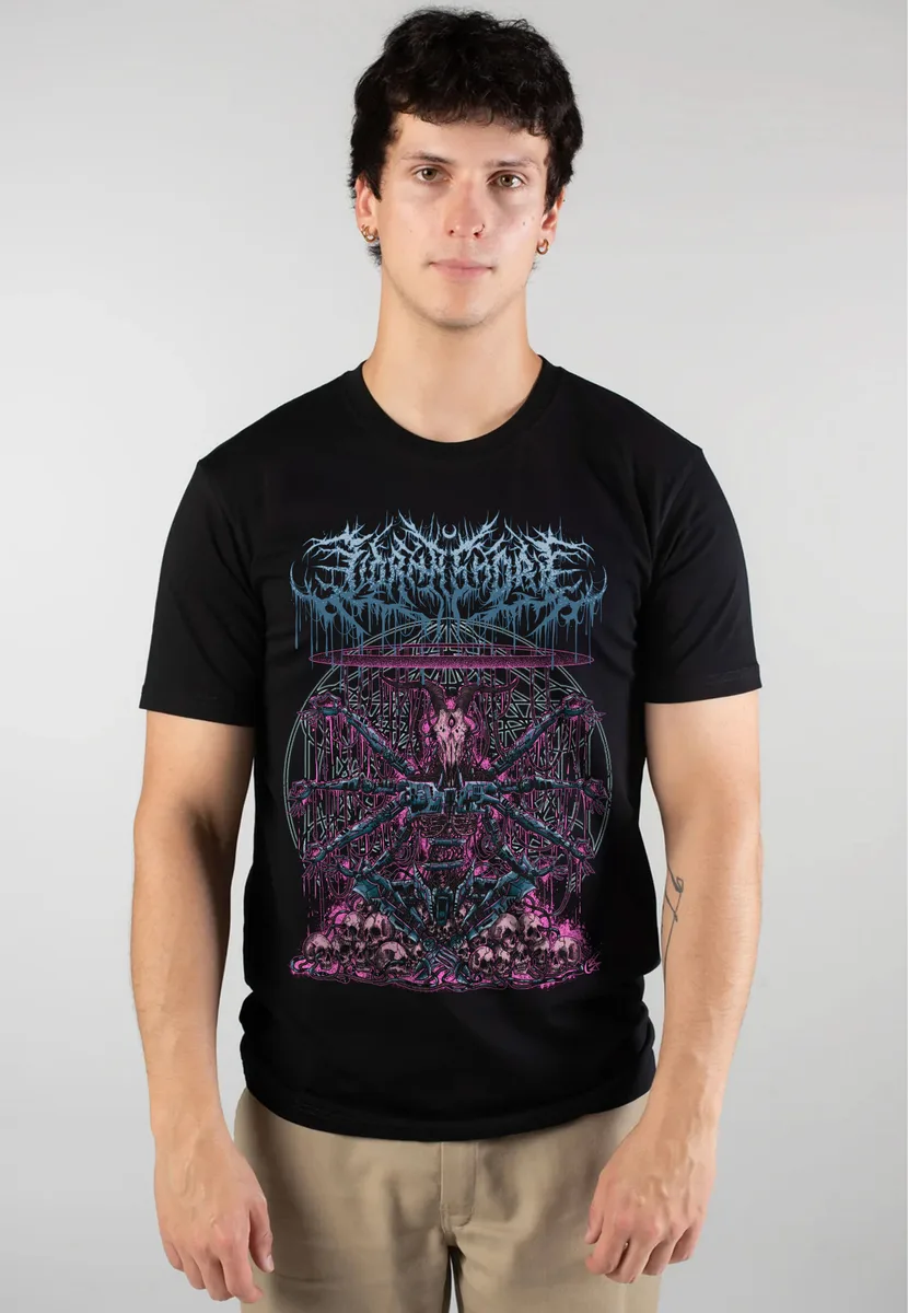 Lorna Shore Cybergoat T-Shirt