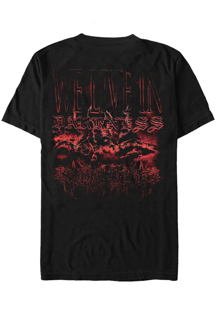 Lorna Shore Darkness T-Shirt